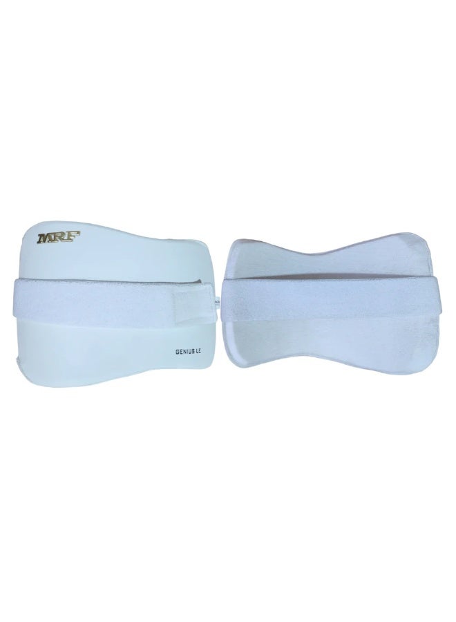 MRF Chest Guard for Cricket TEST - Junior Youth Size LE (Limited Edition) - Image 3