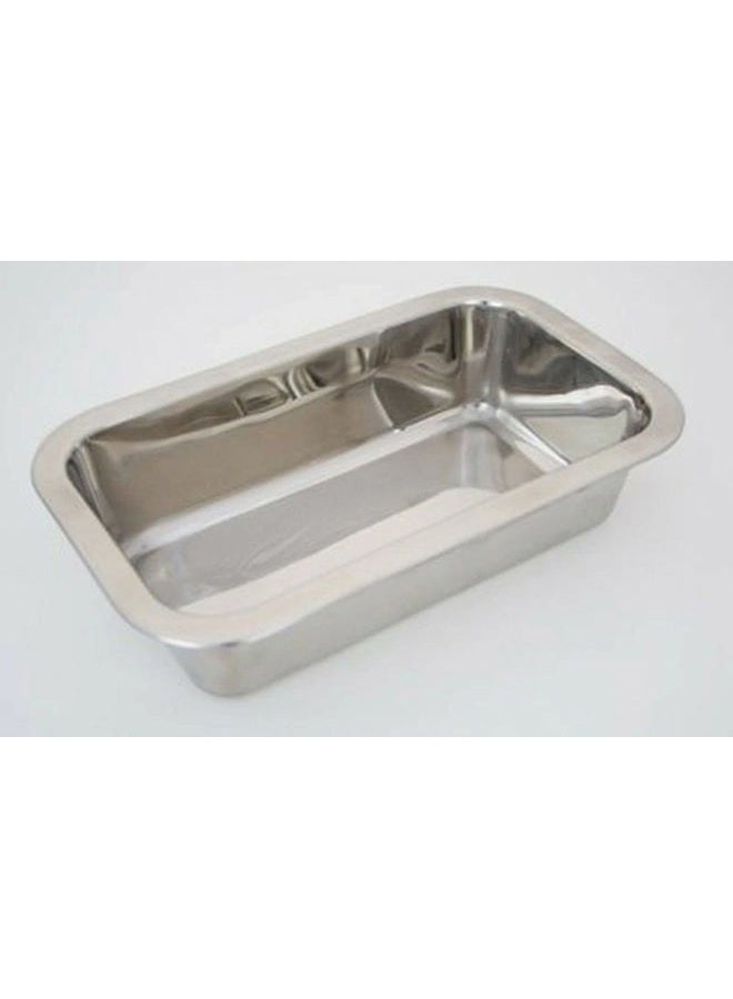 Libertyware Stainless Steel Loaf Pan - Image 2