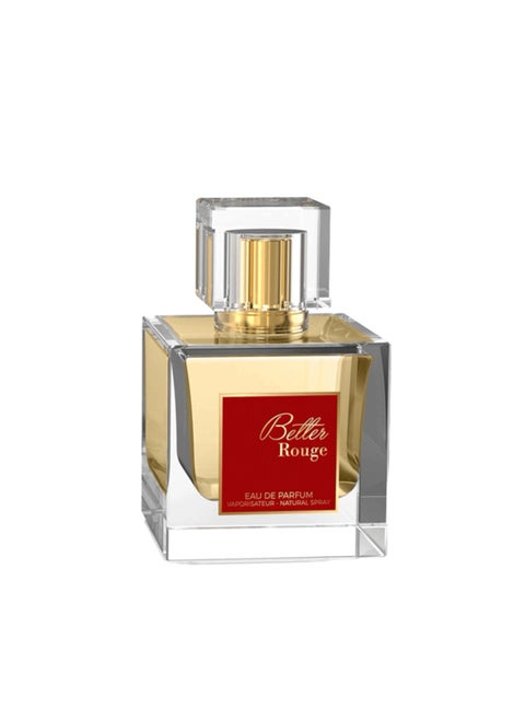 Better Rouge 100 Ml Eau De Parfum