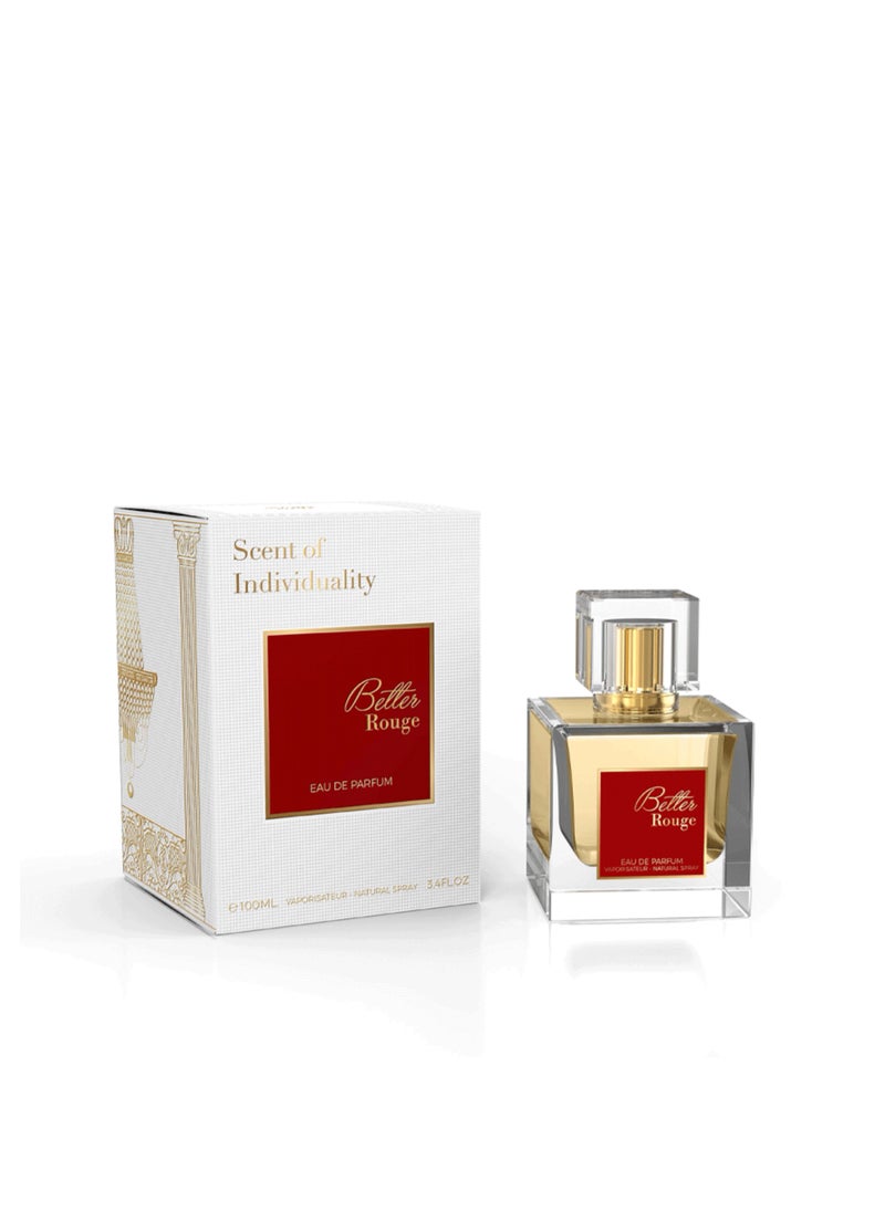 Better Rouge 100 Ml Eau De Parfum
