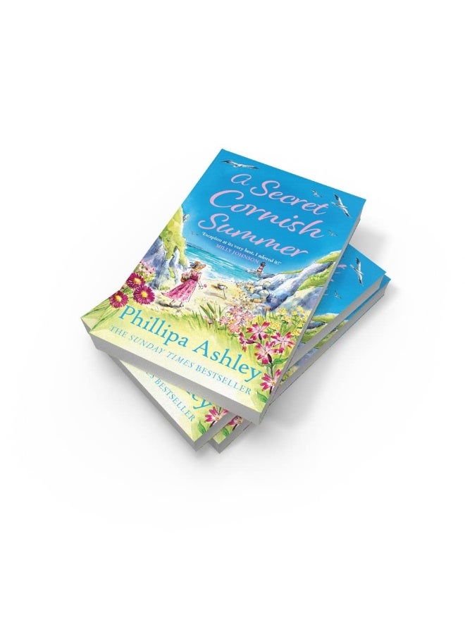 A Secret Cornish Summer: The heartwarming, uplifting new book for summer 2023 from the Sunday Times bestselling author - Image 2