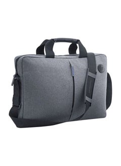 HP Value Top Load Carrying Case For 15.6-Inch Laptop Grey  - Image 1