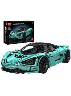 mould king Mould King 13167 supercar building set, racing building ...