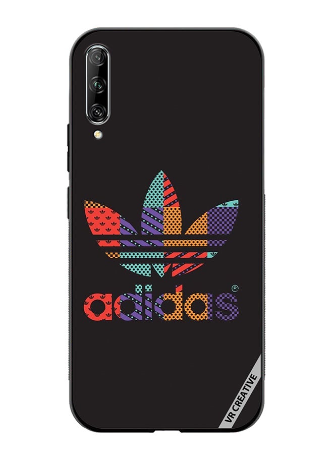 VR CREATIVE Protective Case Cover For Huawei Nova Y9S Adidas Design Multicolour - Image 1
