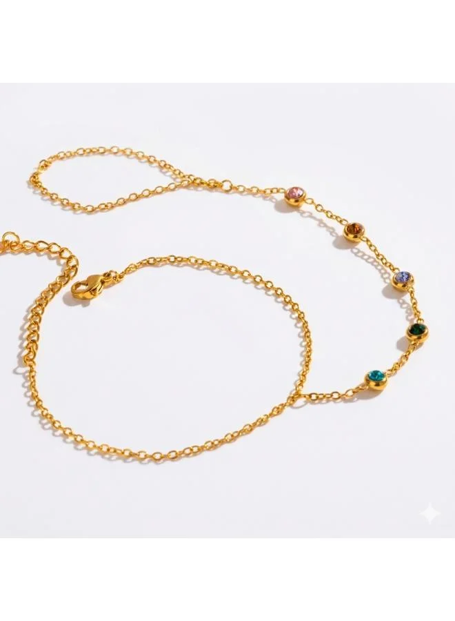Rovaux  Hand Chain Bracelet for Women | Best Price UAE
