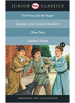 JUNIOR CLASSICS BOOK -13 