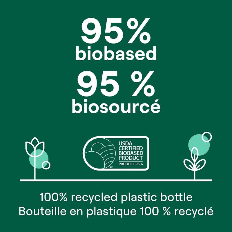 Seventh Generation Dish Liquid Soap, Free & Clear, 25 Oz, Pack of 6 - Image 2