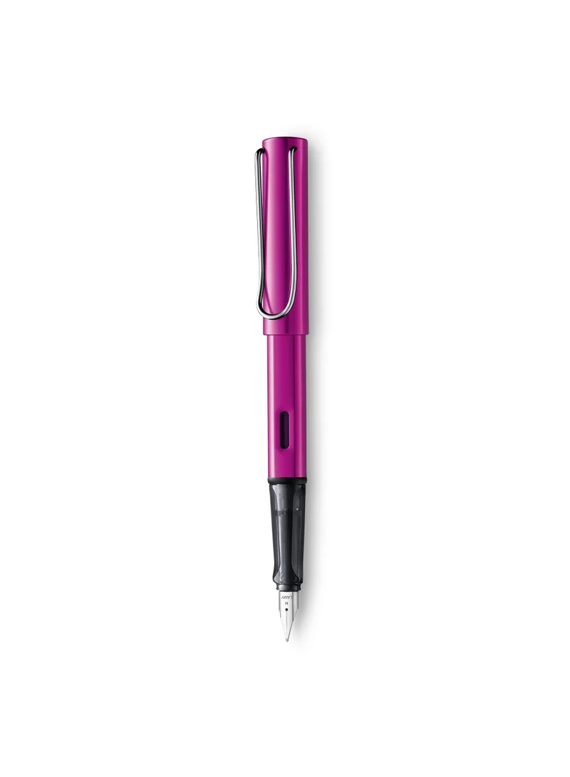 LAMY LAMY AL-star Fountain pen Vibrant Pink Fine Nib (99VP-F)