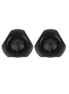 2Pcs 19 Core 30W 6Ω Silk Film Dome Tweeter Treble Speaker Hifi Loudspeaker