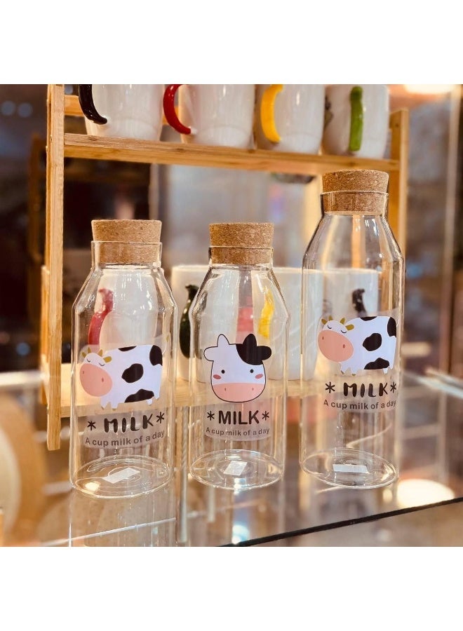 Disney-themed milk bottle  1000 ml - Image 2