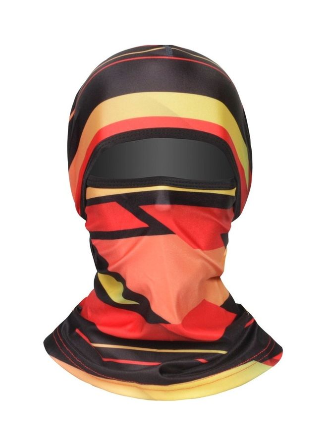 NIBEMINENT Dustproof Balaclava Neck Gaiter 