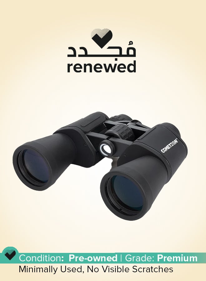 Celestron Renewed - COMETRON 7X50 BINOCULARS  - Image 1