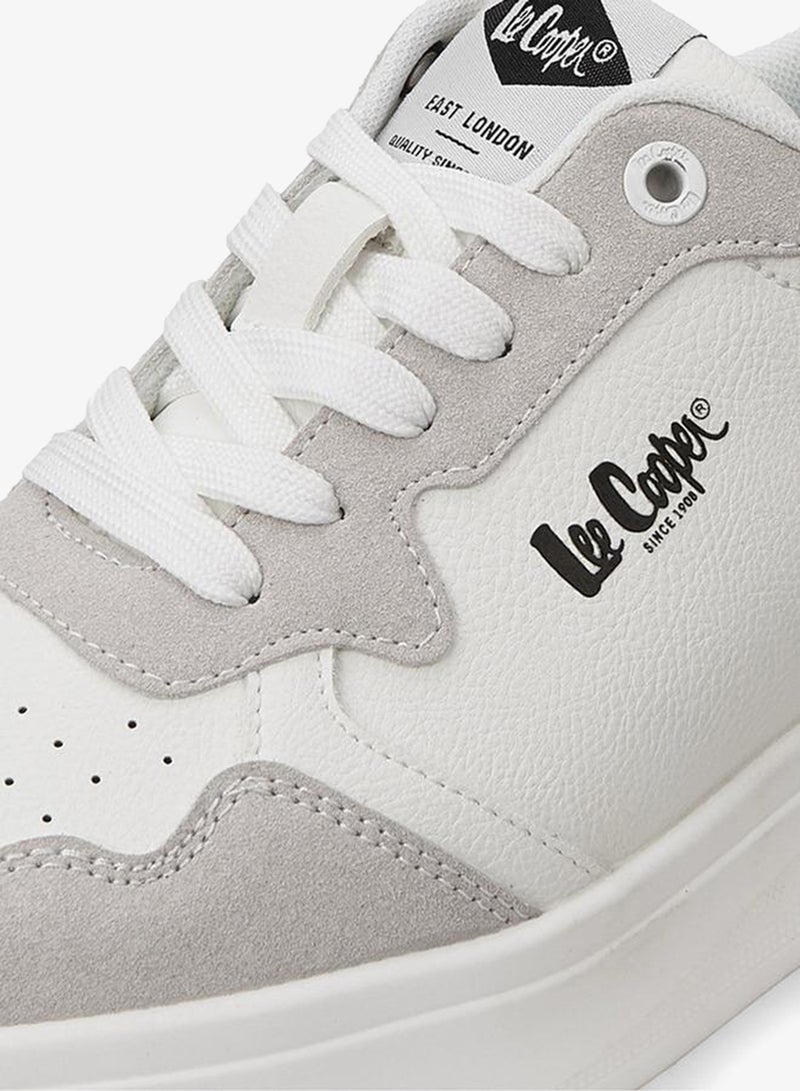 لي كوبر حذاء رجالي برباط وفتحات - Image 5