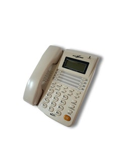 Gaoxinqi HCD399(172)P/TSDL Corded Phone - White