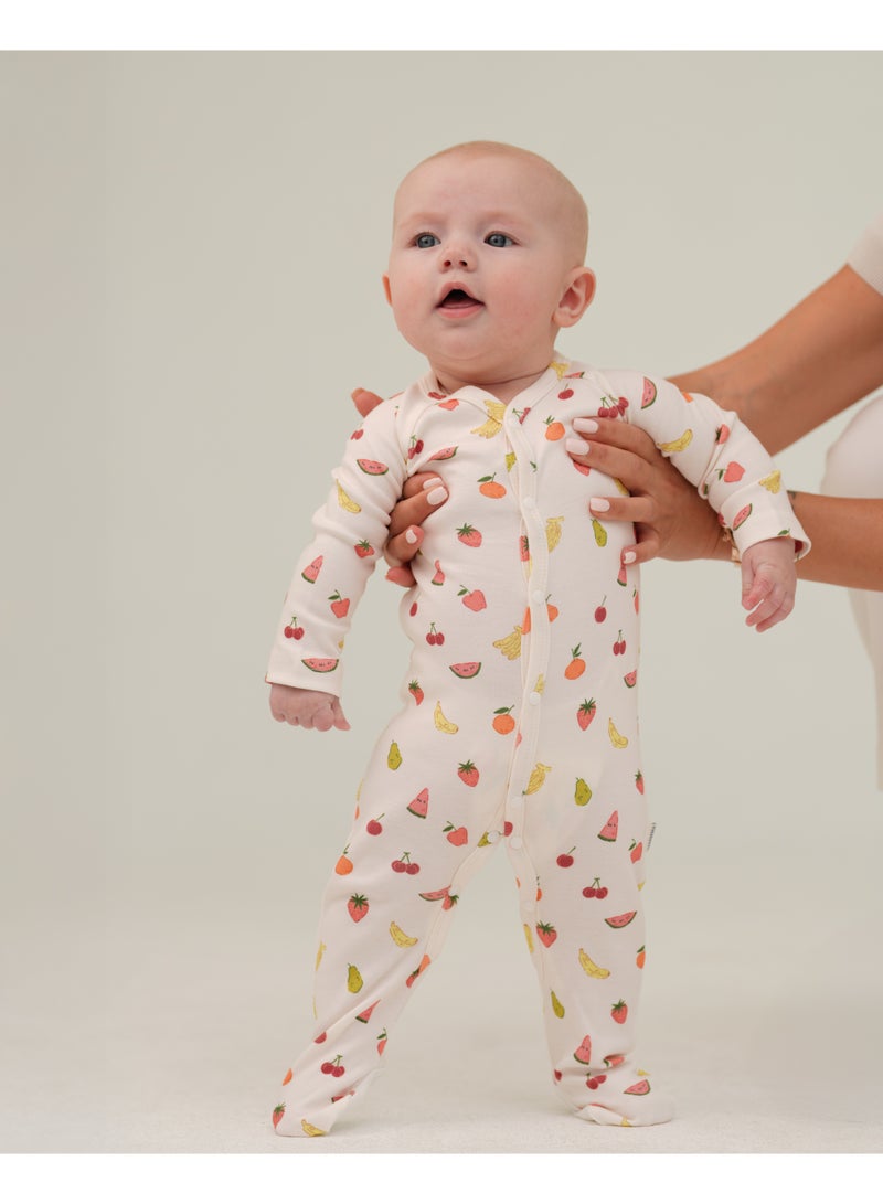 Fruits Sleepsuit - Image 2