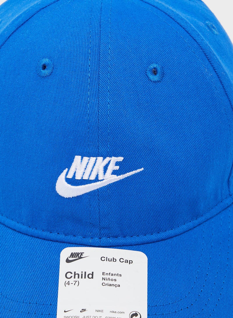 نايكي قبعة منحنية للأطفال فيوتشر - Image 3