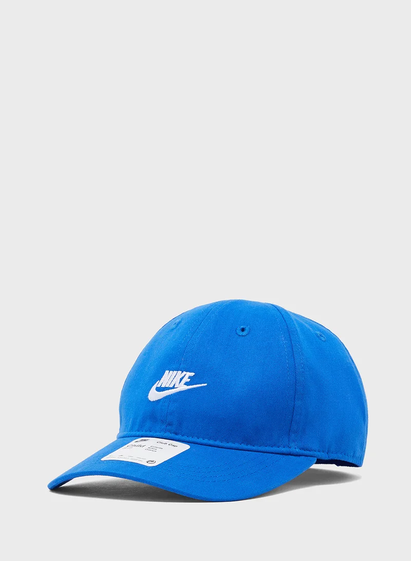 Nike Kids Futura Curve Brim Cap