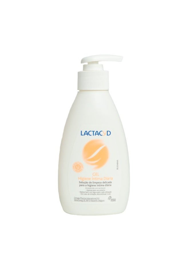 Lactacyd Intimate. Emulsion 400ml - Image 2