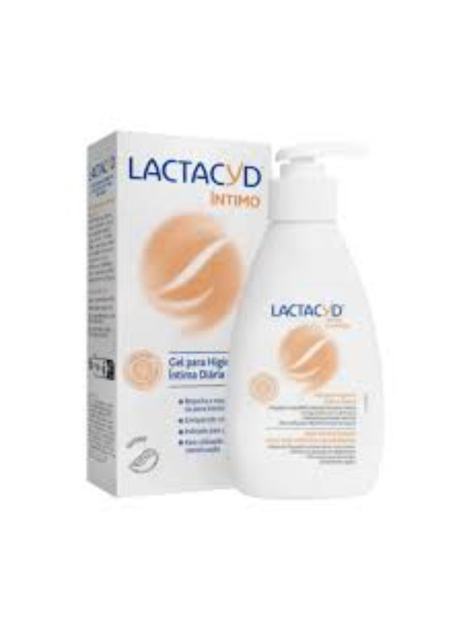 Lactacyd Intimate. Emulsion 400ml - Image 1