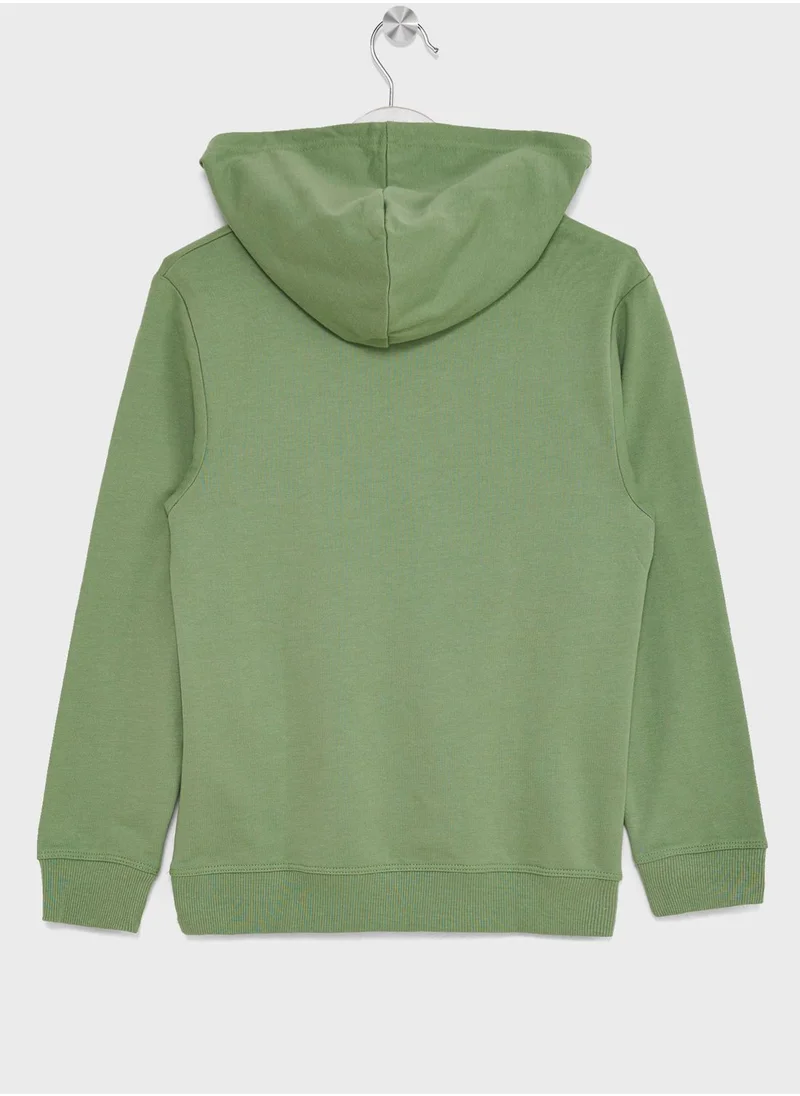ماين كرافت Minecraft Boys Printed Hoodie