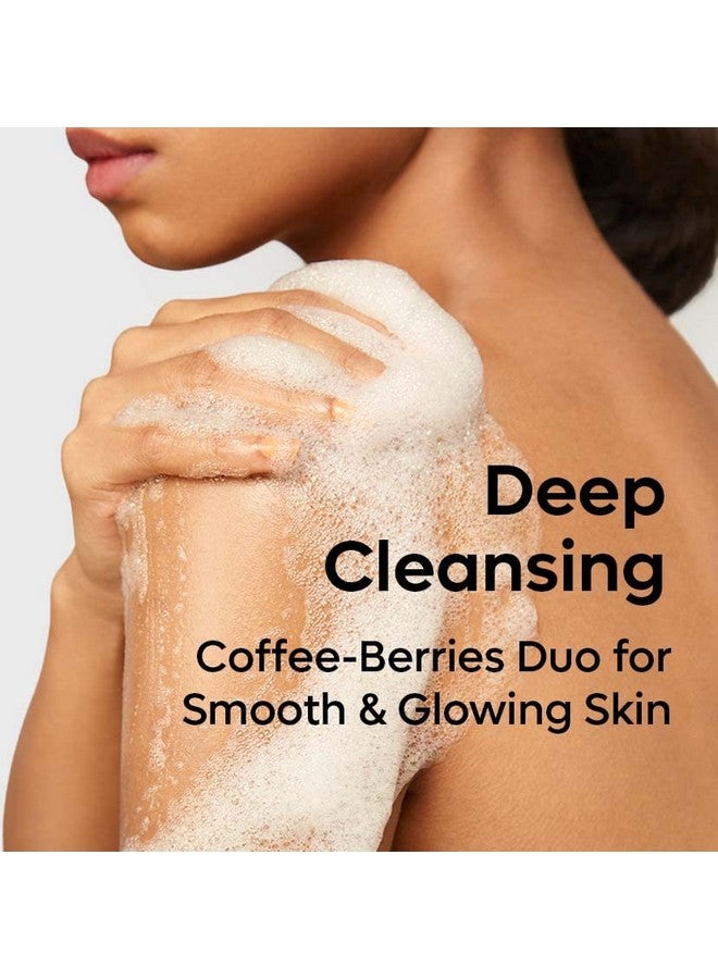 MCaffeine Tan Removal Bath Kit With Exfoliating Coffee Body Scrub & Body Wash | Suitable For All Skin Types | Value Pack Of 2 For Men & Women  - Image 2