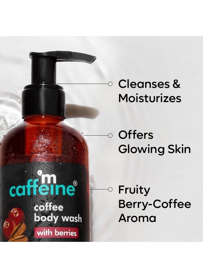 MCaffeine Tan Removal Bath Kit With Exfoliating Coffee Body Scrub & Body Wash | Suitable For All Skin Types | Value Pack Of 2 For Men & Women  - Image 3