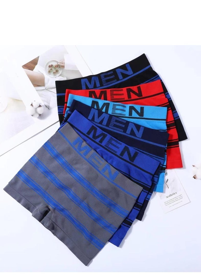 No branded - Sonador Men's Boxer Briefs, Soft and Breathable Underwear with Comfort Flex Waistband, Pack of 3 - Image 1