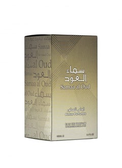 AL MAS Sama Al Oud Edp 100 ML 