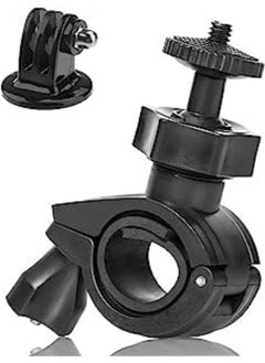 Generic Bike Handle Bar Mount Clip Holder for Action Camera  - Image 1