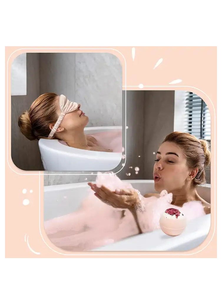 مس تيارا - هدايا عيد ميلاد للنساء، مجموعة سلة هدايا سبا مريحة، أفكار هدايا فريدة للنساء، هدايا للأم والأخت وأفضل صديق للزوجة، هدايا للنساء للزملاء والمعلمين والممرضات - Image 1