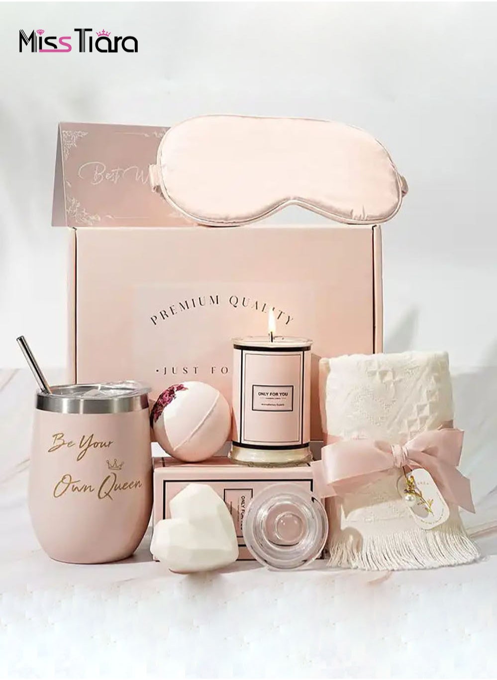 Birthday Gifts for Women, Relaxing Spa Gift Basket Set, Unique Gift Ideas for Women, Gifts for Mom Sister Best Friend Wife, Coworker Teacher Nurse Gifts for Women - https://f.nooncdn.com/p/pzsku/ZF48D788289F07980F6ECZ/45/_/1732093021/8b3ea736-119b-4851-87d3-f470ab30a07e.jpg?format=jpg&width=original