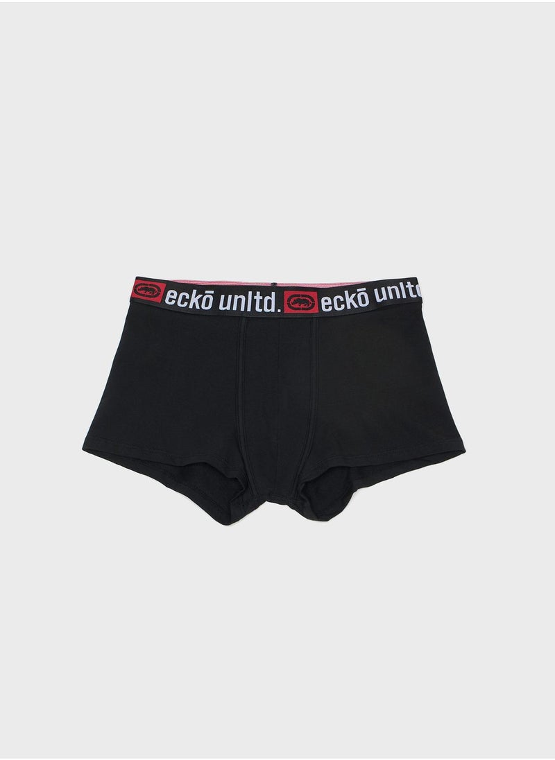 Ecko Unltd. - 3 Pack Logo Band Boxers - Image 1
