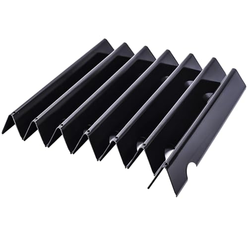 DELSbbq 66033 Flavorizer Bars for Weber Genesis II 400 Series Grill, Replacement Parts for Weber Genesis II E-410 S-410 E-415 S-415 E-435 S-435 Genesis II LX E-440 S-440 Gas Grills, 66797 66030 Heat Plates - Image 1