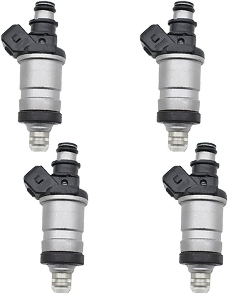 Vuzmode 4PCS Fuel Injector Set for Accord and Prelude - Image 1