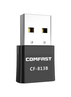 COMFAST CF-813B 650Mbps Dual-band Bluetooth Wifi USB Network Adapter