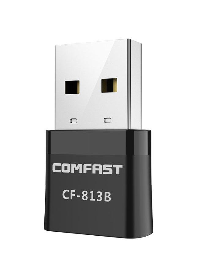 BURAQ - COMFAST CF-813B 650Mbps Dual-band Bluetooth Wifi USB Network Adapter - Image 1