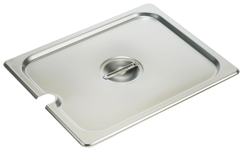 Winco 1/2 Slotted Pan Cover