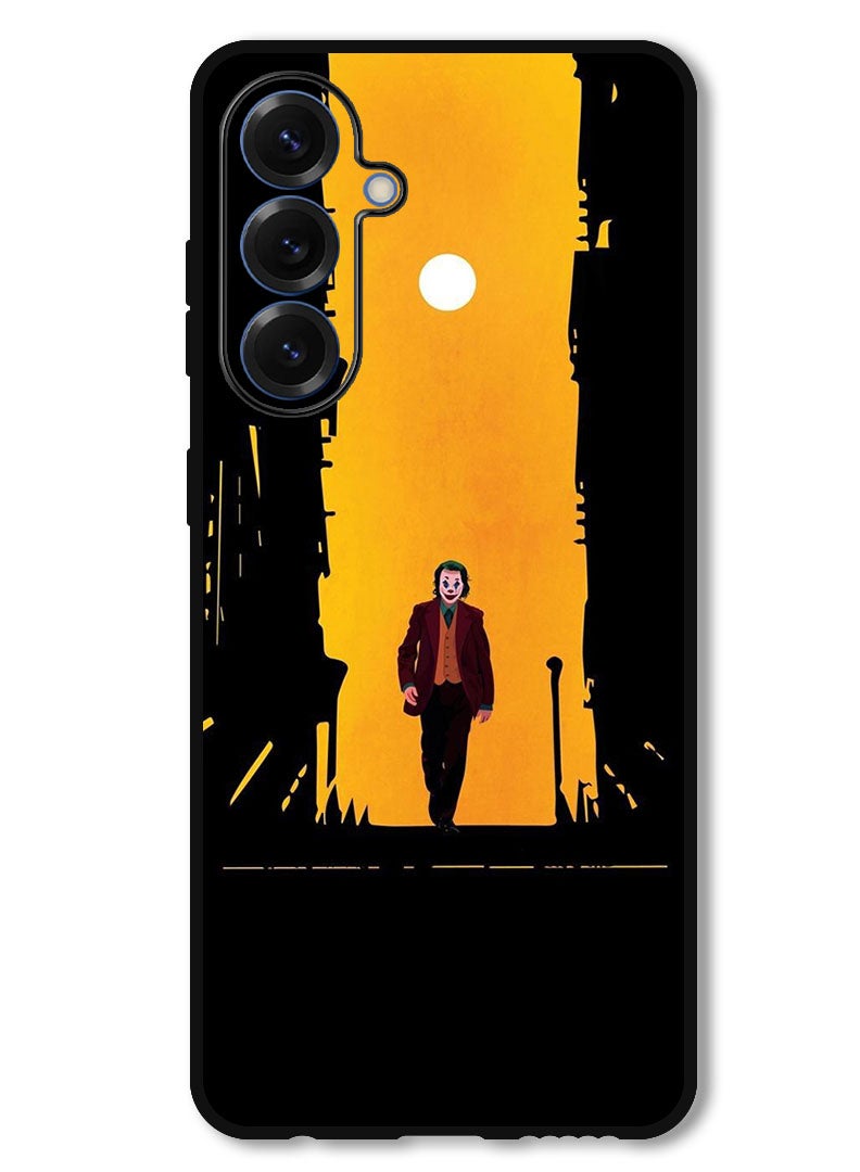 Theodor Protective Case Anti Scratch Shock Proof Bumper Cover For Samsung Galaxy A16 Joker Walking - Image 1