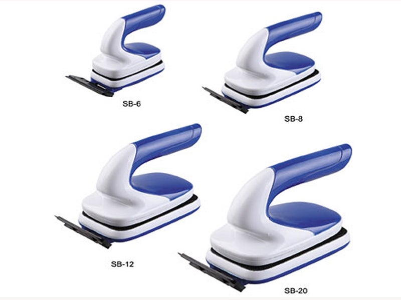 SOBO SB6 Magnetic Cleaner with Scraper for 5mm Glass - Image 5