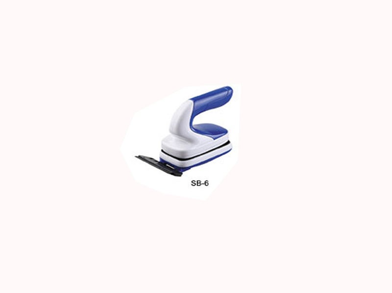 SOBO SB6 Magnetic Cleaner with Scraper for 5mm Glass - Image 1