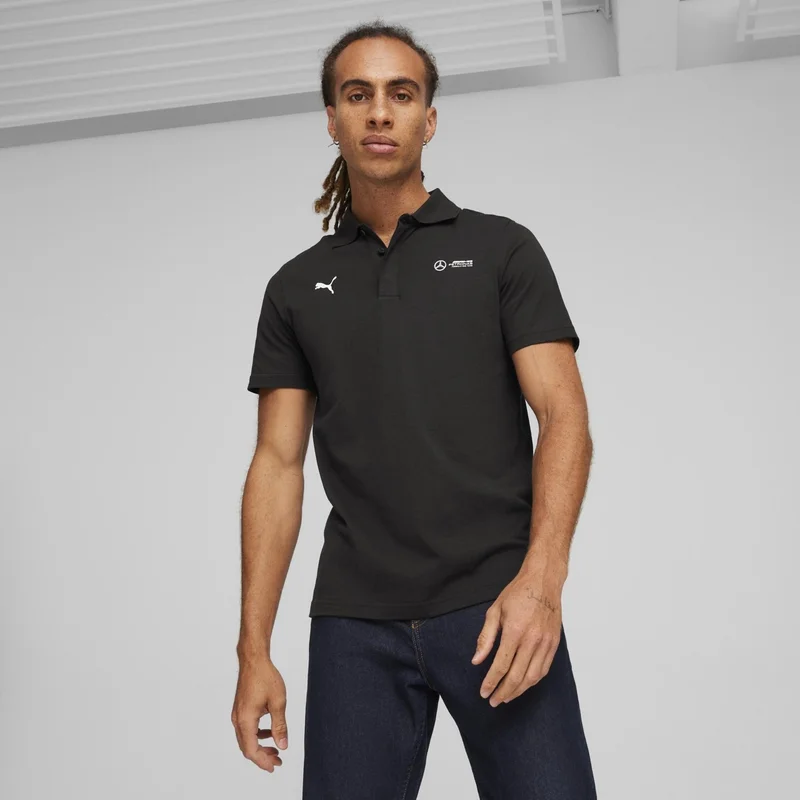 بوما 62376401 Mapf1 Ess Polo Men's Polo T-Shirt
