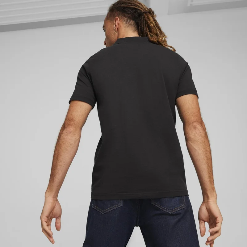 بوما 62376401 Mapf1 Ess Polo Men's Polo T-Shirt