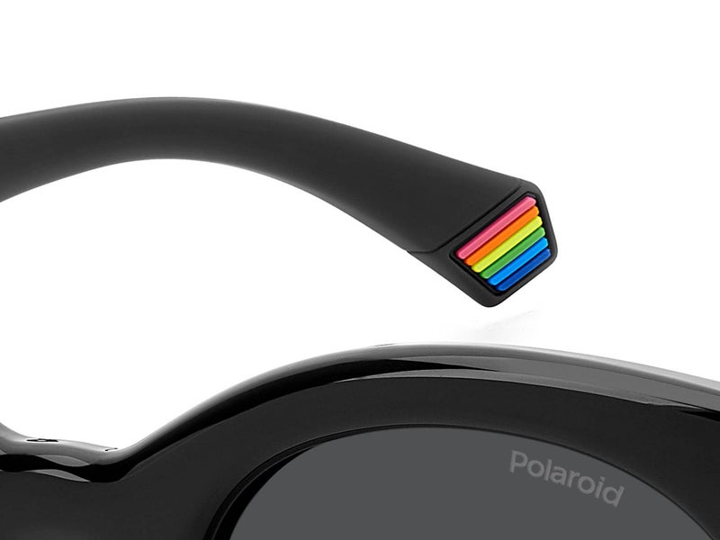 Polaroid Unisex Cat Eye Sunglasses  48 PLD 6240/S/X - Image 5
