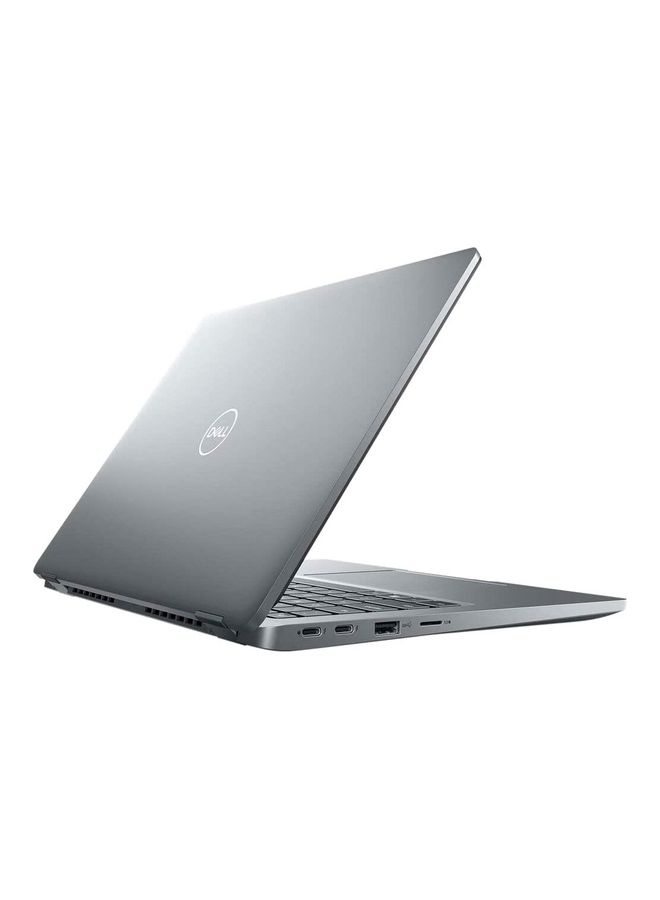 DELL (Upgraded Version) Latitude 13 5330 Laptop With 13.3-Inch Display, Core i7-1265U Processor/16GB RAM/256GB SSD/â€ŽIntel Iris Xe Graphics/Windows 11 Pro English Grey - Image 4