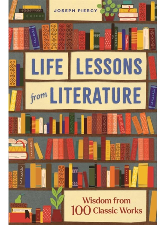 Life Lessons from Literature