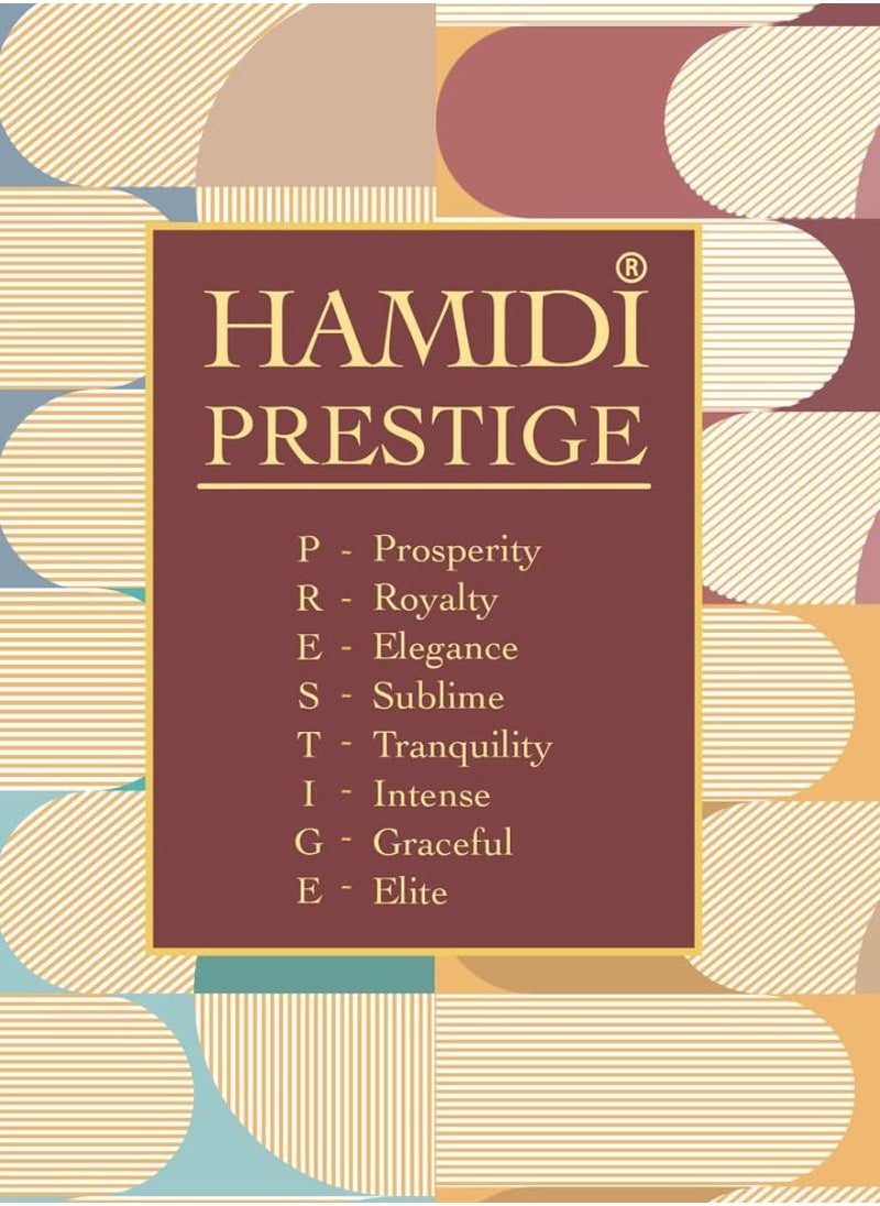HAMIDI - Hamidi New Prestige Series Perfumes For Women Fame Eau De Parfum 80ml, Perfumes For Her - Image 1