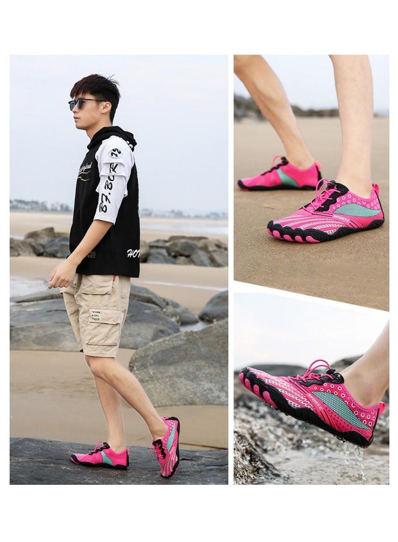 KUYING New Type of Road Lock Cycling Shoes Hard Sole Mountaineering Shoes Racing Sports Shoes  - Image 3