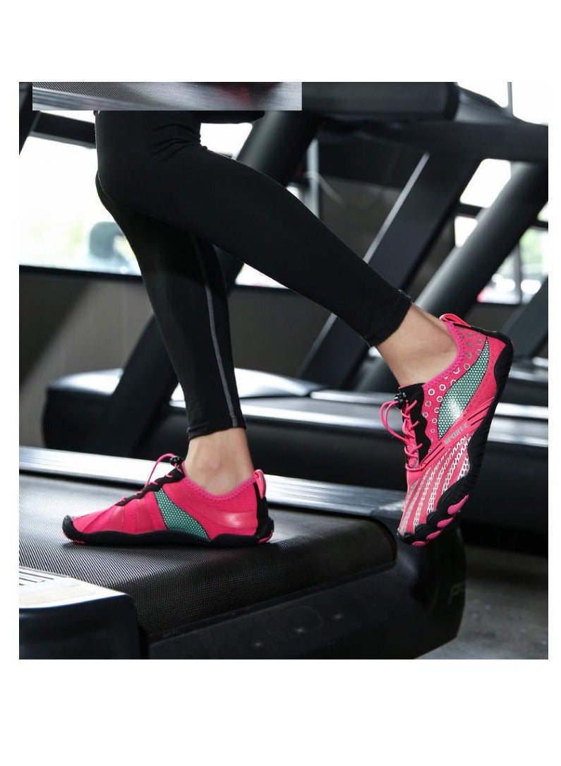 KUYING New Type of Road Lock Cycling Shoes Hard Sole Mountaineering Shoes Racing Sports Shoes  - Image 2