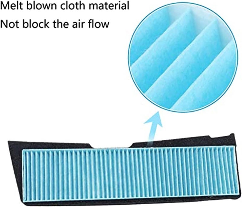 Wivplex Cabin Air Filter for Tesla Model 3 (2021-2023) - Image 3
