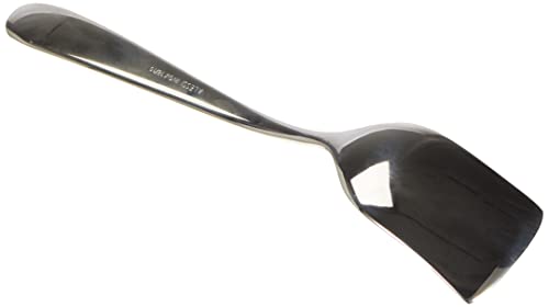 Alessi "Nuovo Milano" 5-1/4-Inch Ice Cream Spoon, Set of 6 - Image 2